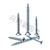 Drywall screws